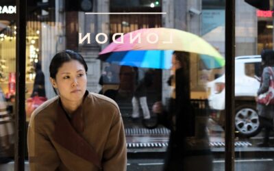 Artist Tsuda Michiko