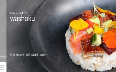 How to bring the spirit of Japanese food in to your cooking