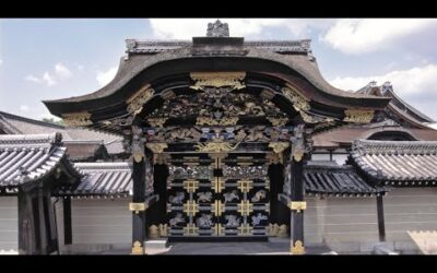 Architectural Treasures of Nishi Hongan-ji – Online Talk and Visit to the Karamon Gate