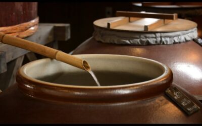 Discover Shōchū – Distillery Visit and Introduction