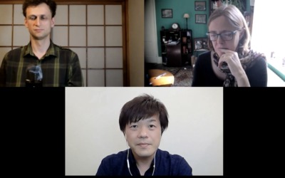 Keiichiro Hirano in Live Conversation