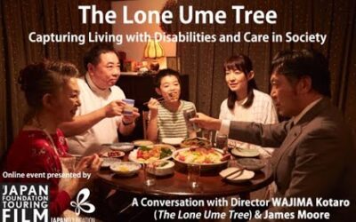 Webinar: The Lone Ume Tree – Capturing Living with Disabilities and Care in Society