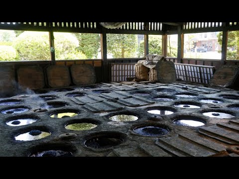 Aizome Indigo Dyeing – Workshop Visit & Conversation with Higeta Tadashi