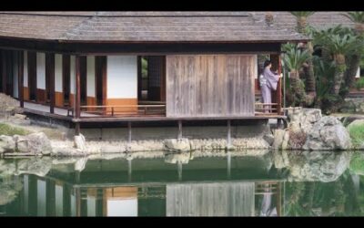 Behind the Scenes at Ritsurin Garden: Online Talk and Visit