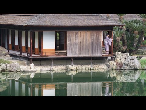 Behind the Scenes at Ritsurin Garden: Online Talk and Visit