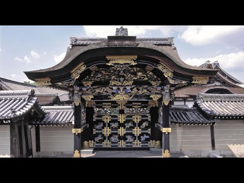 Architectural Treasures of Nishi Hongan-ji – Online Talk and Visit to the Karamon Gate