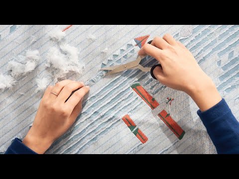 Japan & Liberty – Studio Visit & Conversation with Textile Designer Himuro Yuri