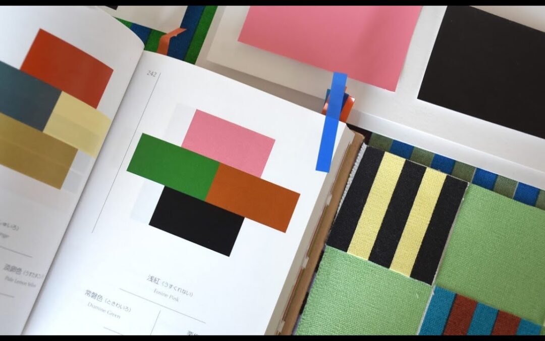 KYOTO Design Lab Series II – Exploring Tango Chirimen (Surface)