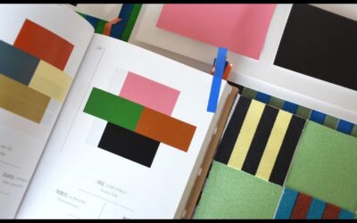 KYOTO Design Lab Series II – Exploring Tango Chirimen (Surface)