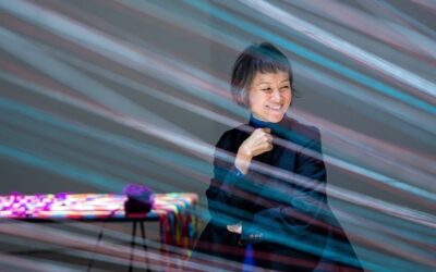 Textile Innovation from Sudō Reiko – Talk & Conversation