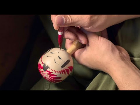Tōhoku Craftsmanship – Kokeshi Workshop Visit