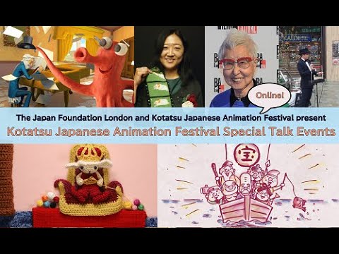 Knitting into Animation – Online Talk with YATA Miho and YODA Takeshi