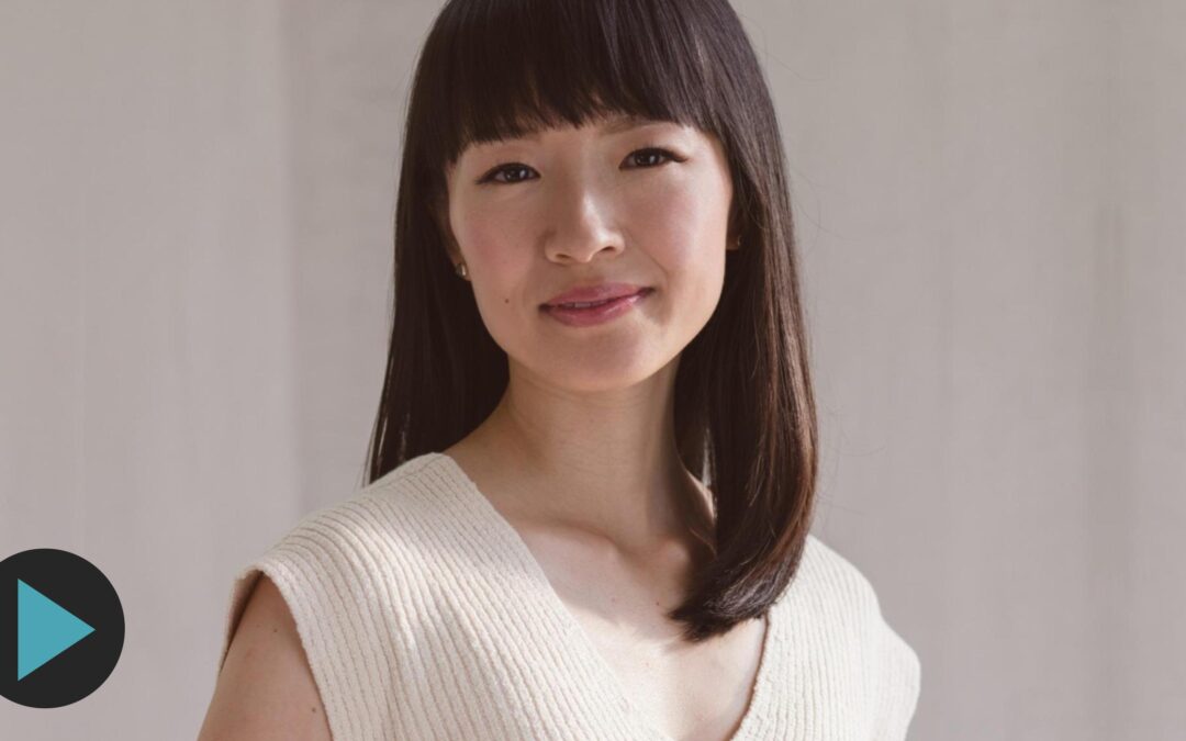 Marie Kondo – Kurashi At Home