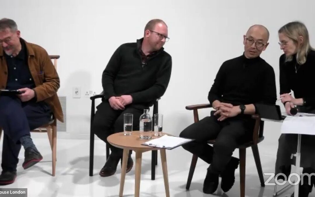 Living with Trees: In Conversation with Makino Yoshiyuki and Kevin Martin