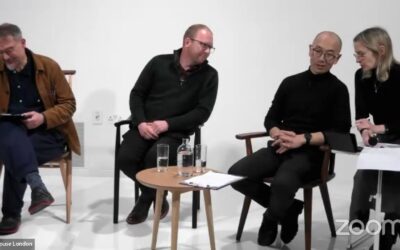 Living with Trees: In Conversation with Makino Yoshiyuki and Kevin Martin