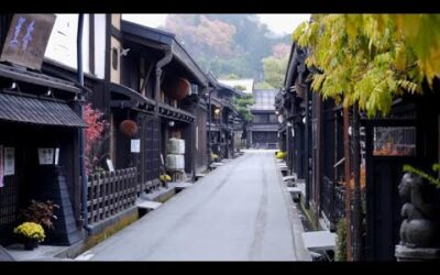 Preserving Cultural Heritage in Hida Takayama: Talk by Ushimaru Takehiko