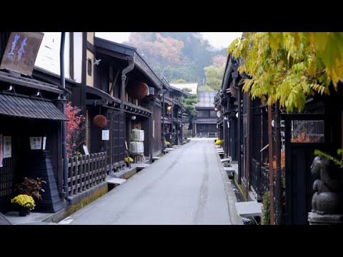Preserving Cultural Heritage in Hida Takayama: Talk by Ushimaru Takehiko