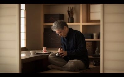 Sustainability: Restoration and Creation – Talk by Living National Treasure Murose Kazumi