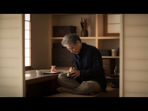 Sustainability: Restoration and Creation – Talk by Living National Treasure Murose Kazumi
